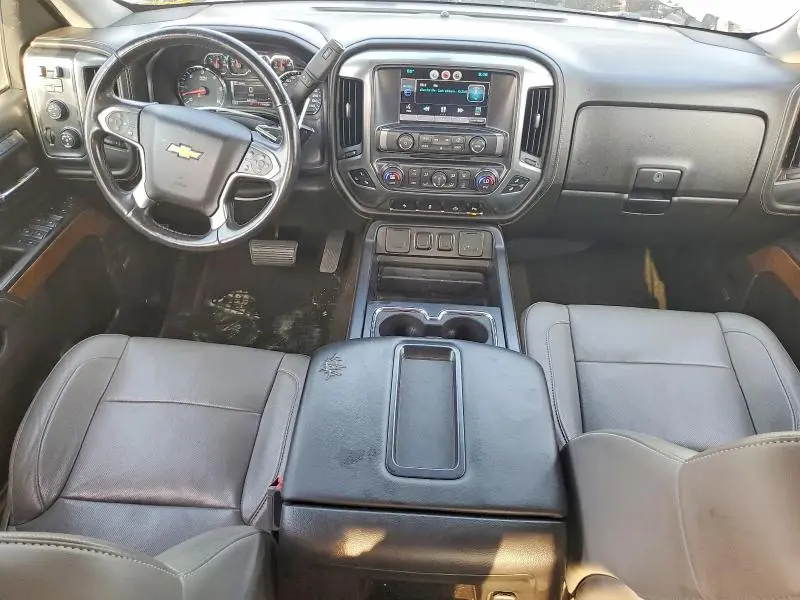 2015 CHEVROLET SILVERADO K1500 LTZ  