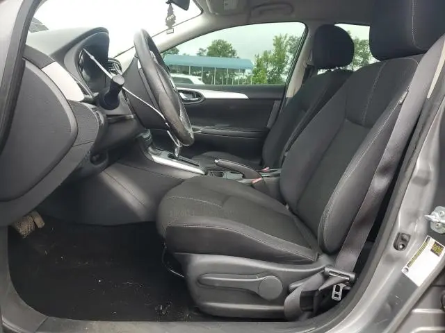2017 NISSAN SENTRA S  