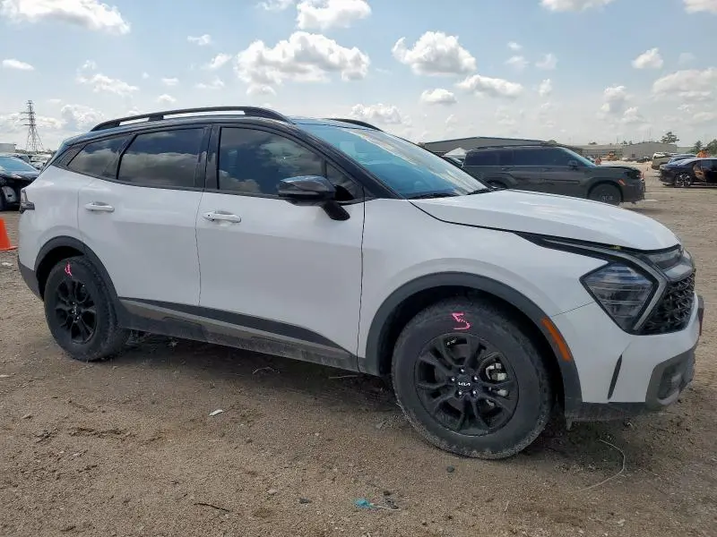 2023 KIA SPORTAGE X-PRO  