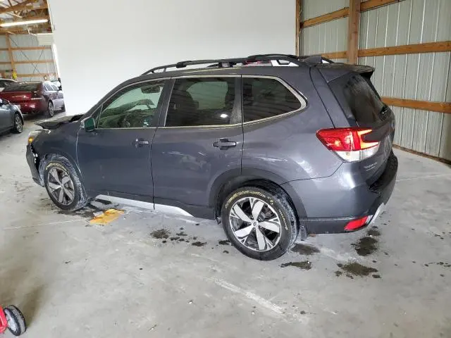 2020 SUBARU FORESTER TOURING  