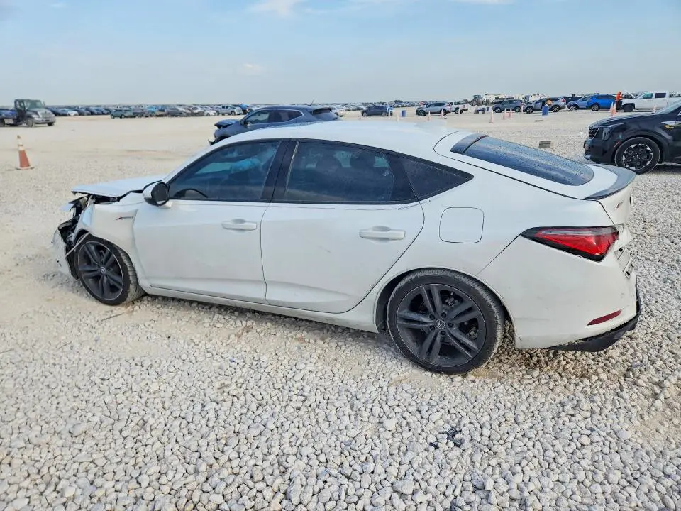 2024 ACURA INTEGRA A-SPEC TECH  