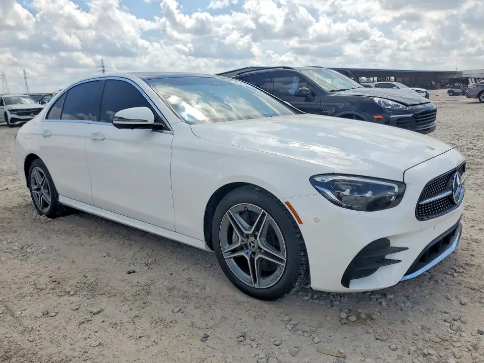 2023 MERCEDES-BENZ E 350 4MATIC  