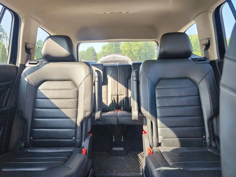 2019 VOLKSWAGEN ATLAS SEL PREMIUM  