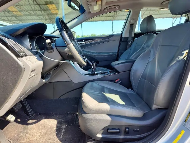 2012 HYUNDAI SONATA LIMITED  