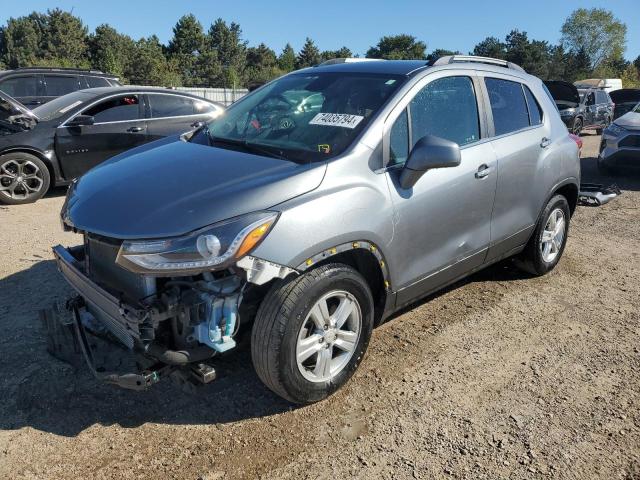 2019 CHEVROLET TRAX 1LT