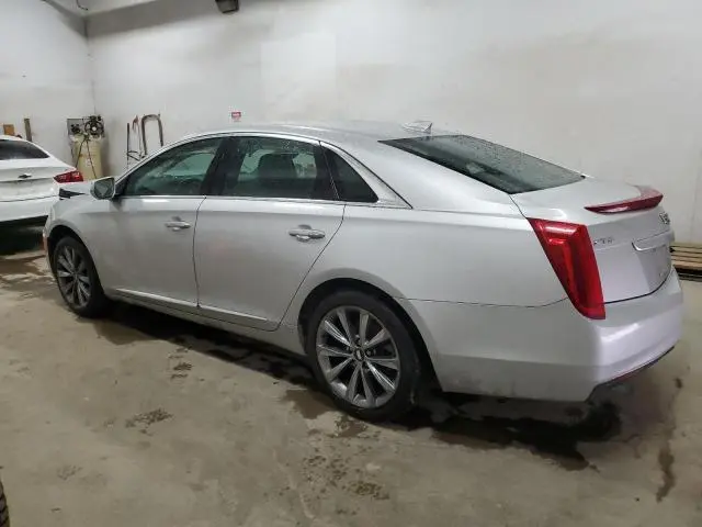 2017 CADILLAC XTS   