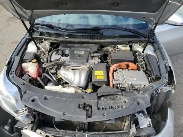 2013 TOYOTA AVALON HYBRID  