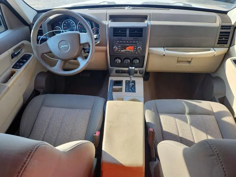 2010 JEEP LIBERTY SPORT  
