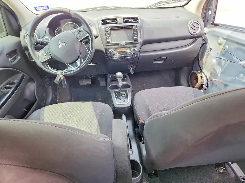 2018 MITSUBISHI MIRAGE SE  