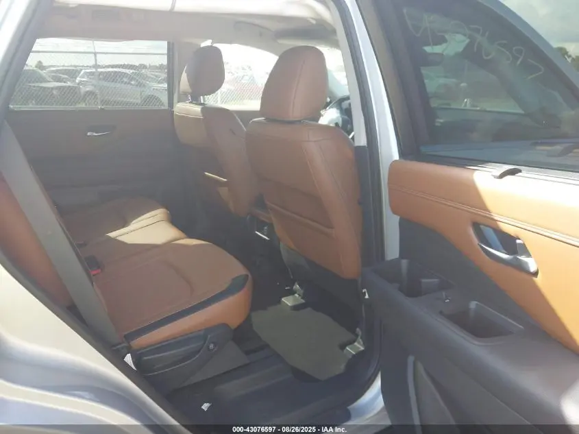 2023 NISSAN PATHFINDER PLATINUM 4WD