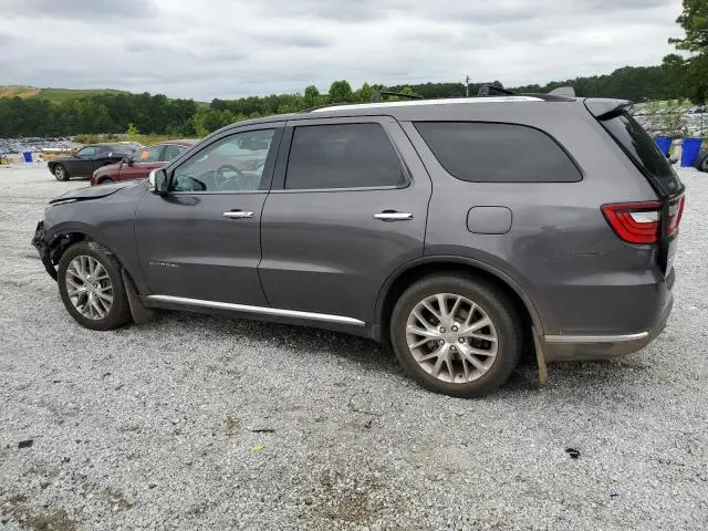 2015 DODGE DURANGO CITADEL  