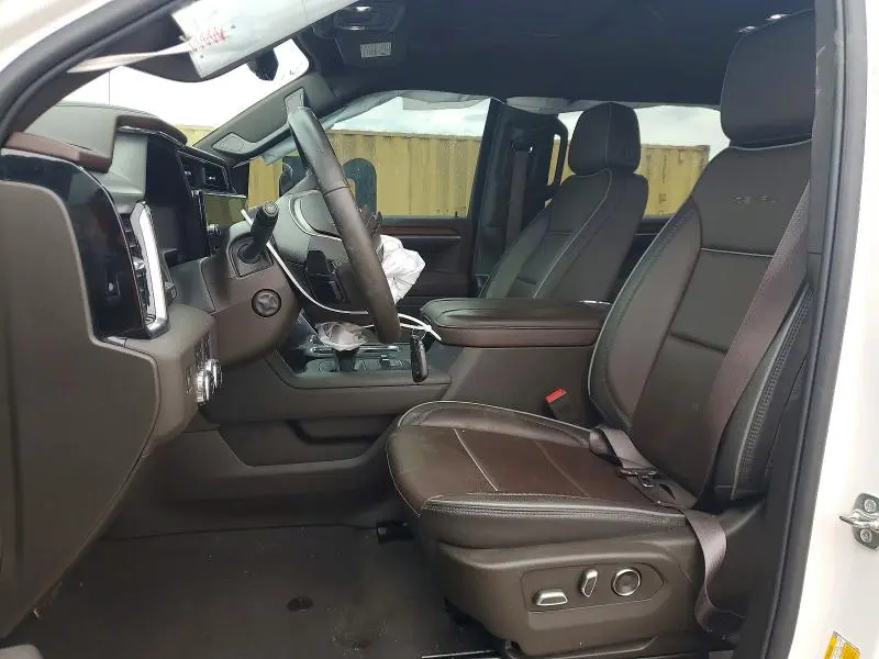 2025 GMC SIERRA K1500 DENALI  