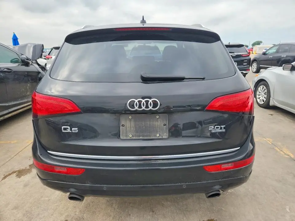 2017 AUDI Q5 PREMIUM PLUS  