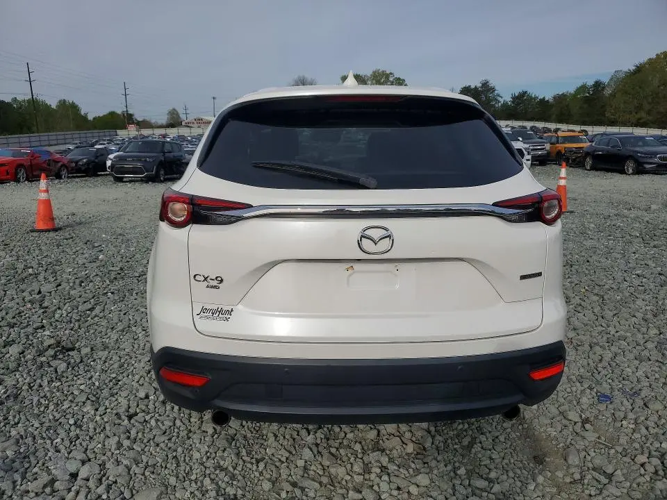 2022 MAZDA CX-9 TOURING  