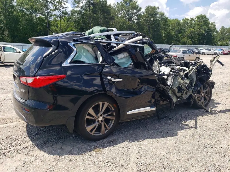 2015 INFINITI QX60 BASE  