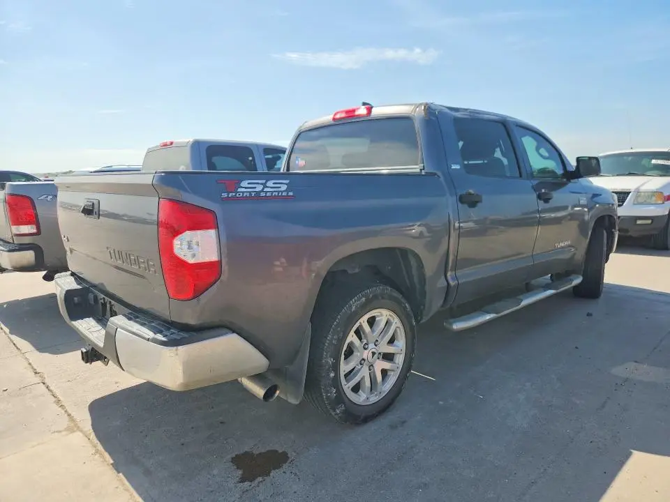 2020 TOYOTA TUNDRA SR5  