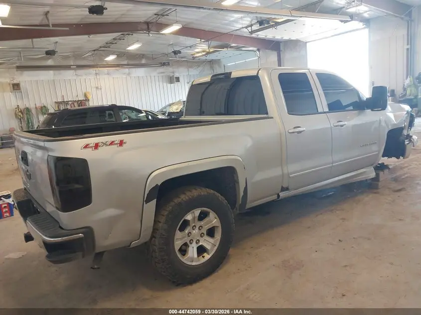 2015 CHEVROLET SILVERADO 1500 1LT