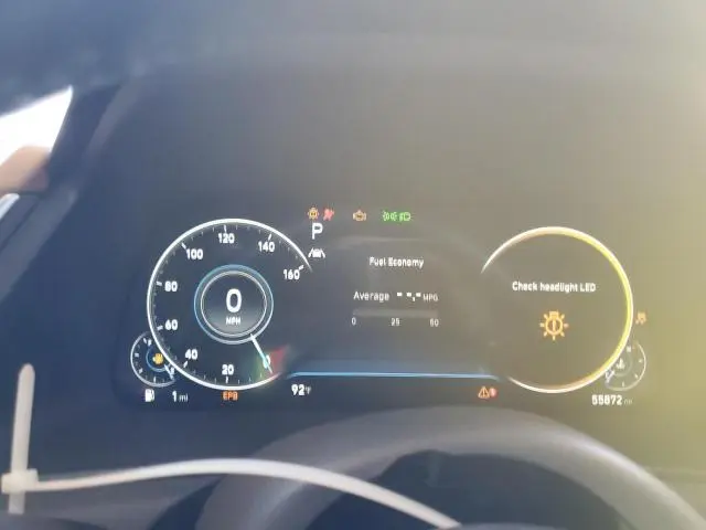 2020 HYUNDAI SONATA LIMITED  