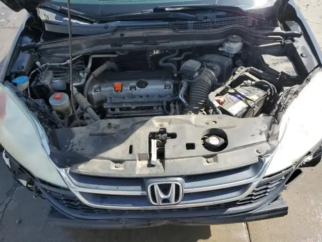 2010 HONDA CR-V LX  