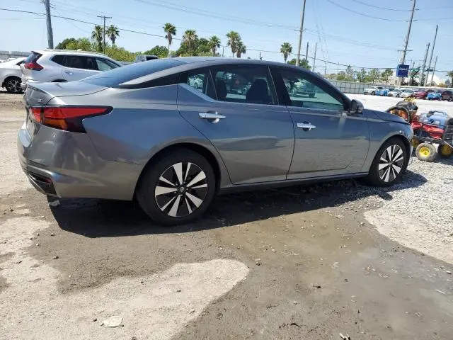 2019 NISSAN ALTIMA SL  