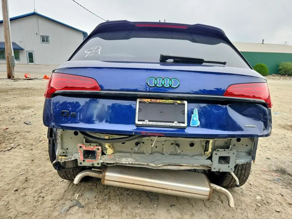 2024 AUDI Q5 PREMIUM 45  