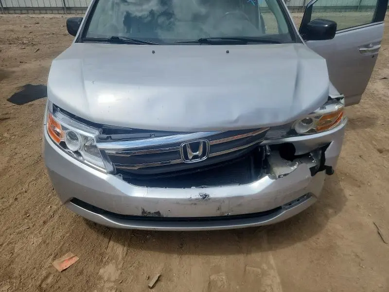 2013 HONDA ODYSSEY EXL  