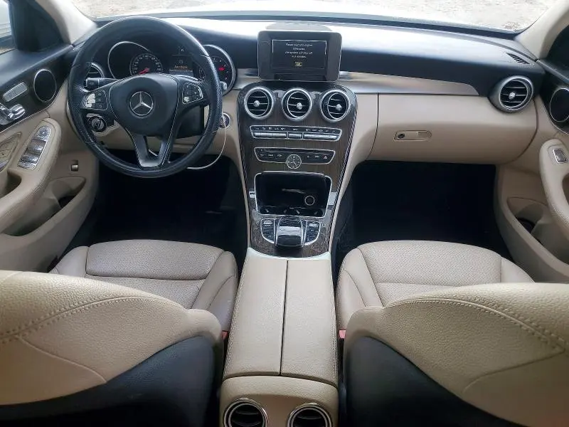 2016 MERCEDES-BENZ C 300  