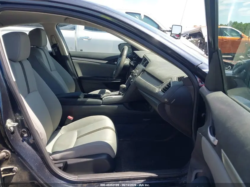 2017 HONDA CIVIC LX