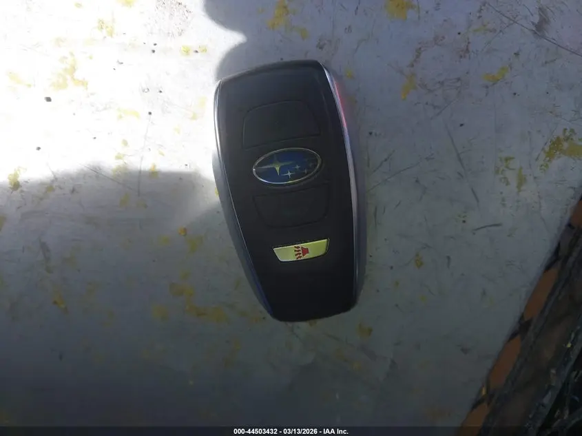 2018 SUBARU OUTBACK 3.6R LIMITED