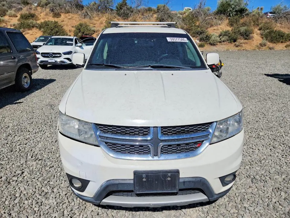 2015 DODGE JOURNEY SXT  