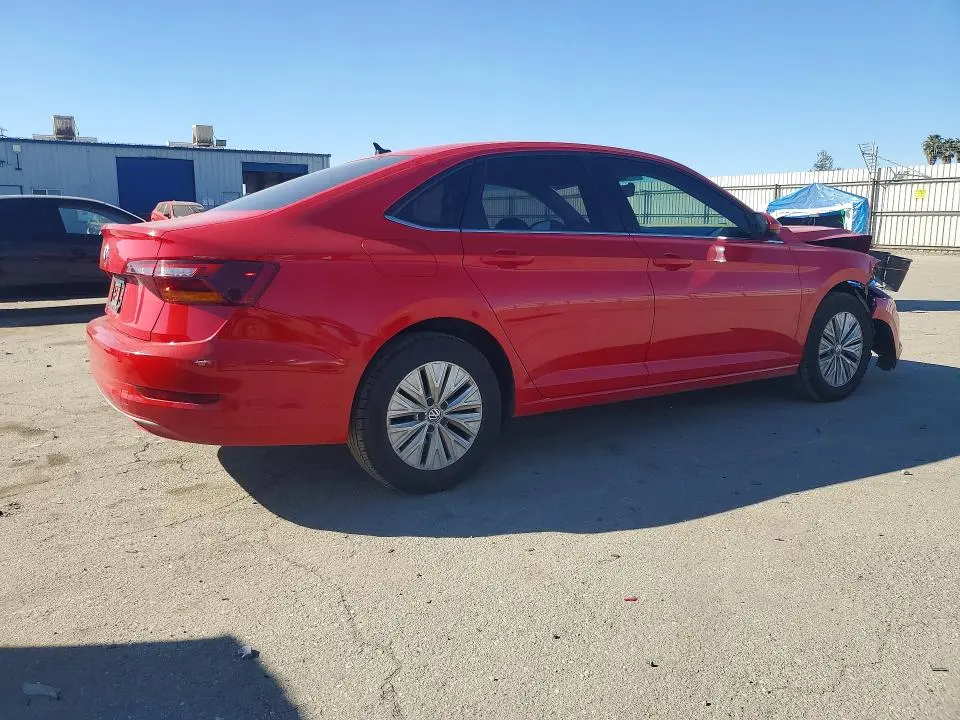 2019 VOLKSWAGEN JETTA S  