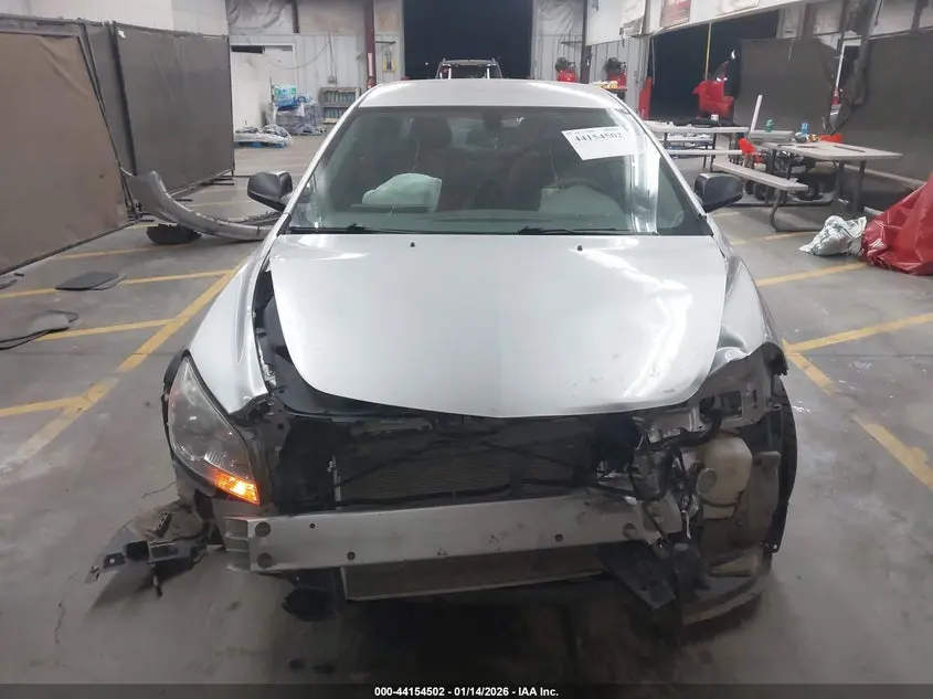 2011 CHEVROLET MALIBU LS