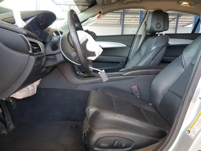 2014 CADILLAC ATS LUXURY