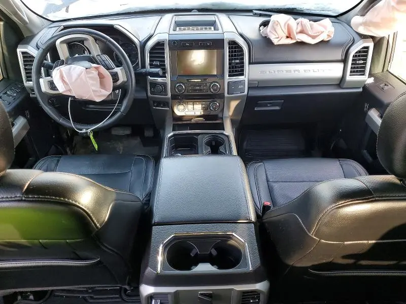 2018 FORD F250 SUPER DUTY  