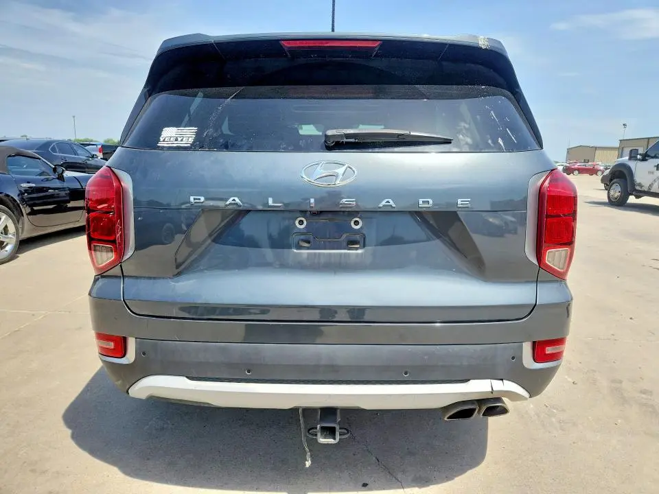 2022 HYUNDAI PALISADE SEL  