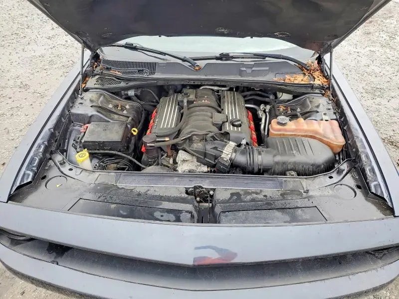 2018 DODGE CHALLENGER R/T SCAT PACK 6.4L V8