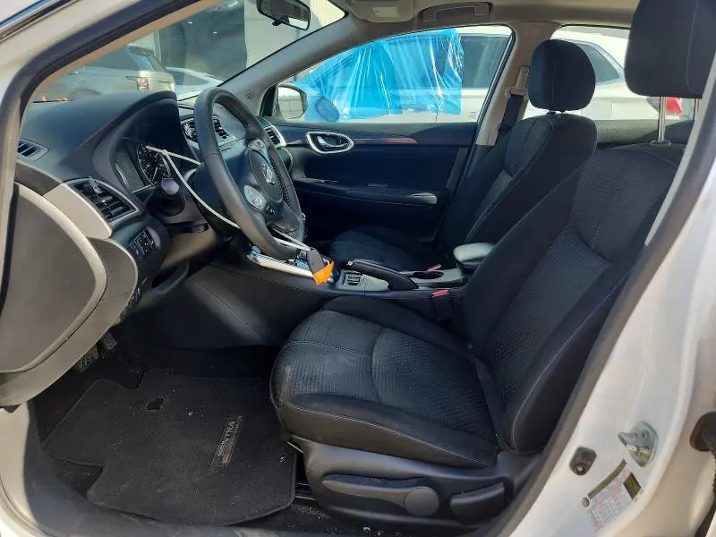 2017 NISSAN SENTRA SR TURBO  