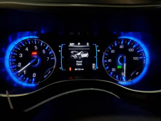 2017 CHRYSLER PACIFICA TOURING L  