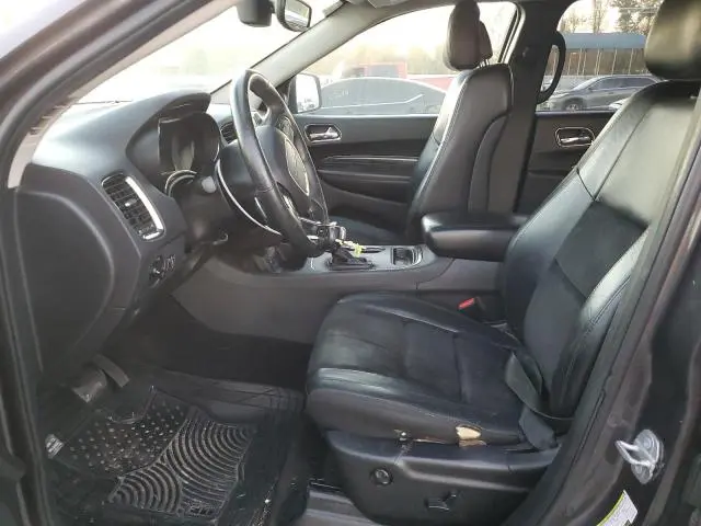 2018 DODGE DURANGO GT  