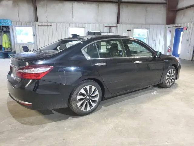 2017 HONDA ACCORD HYBRID EXL  