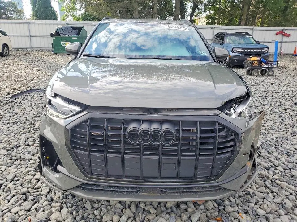 2024 AUDI Q3 PREMIUM S LINE 45  