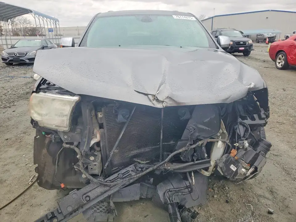 2013 DODGE DURANGO CITADEL  