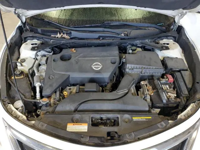 2014 NISSAN ALTIMA 2.5  