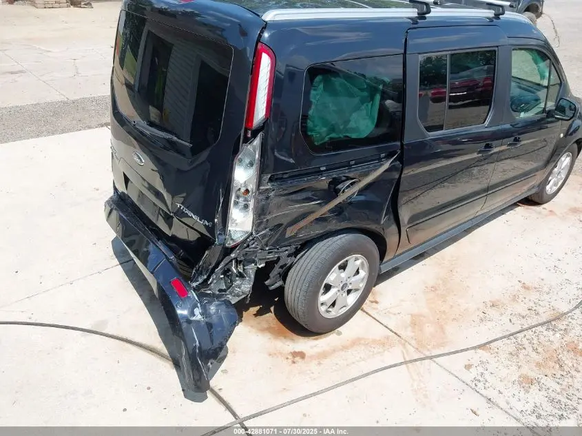 2014 FORD TRANSIT CONNECT TITANIUM