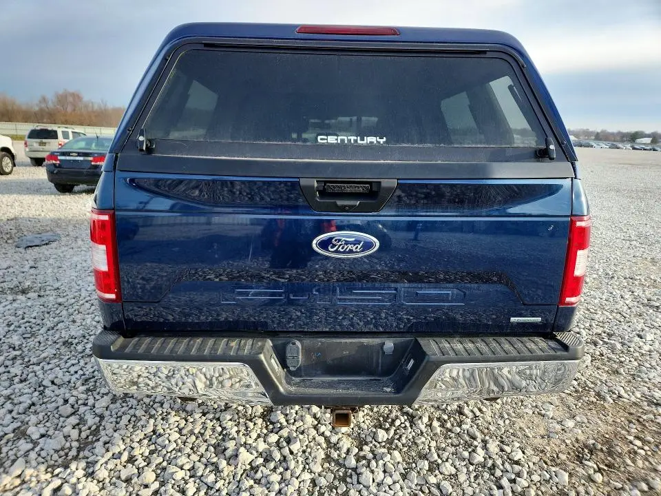 2019 FORD F150 SUPERCREW  