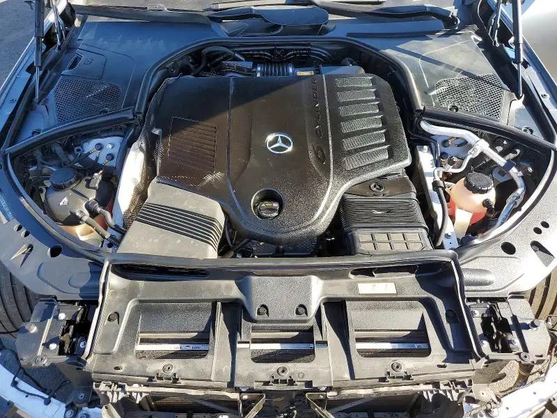 2022 MERCEDES-BENZ S 500 4MATIC  