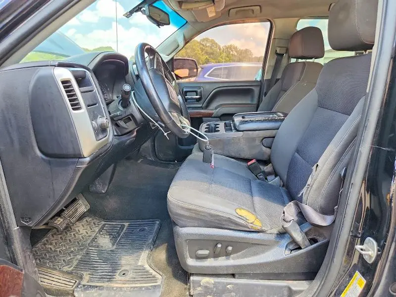 2014 GMC SIERRA C1500 SLE  
