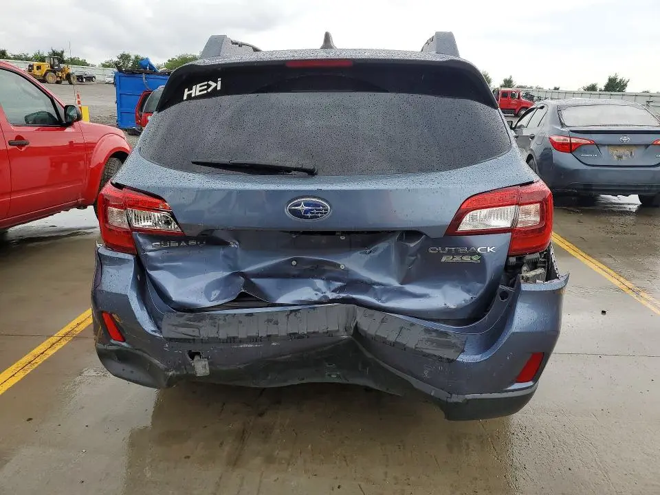 2017 SUBARU OUTBACK 2.5I LIMITED  