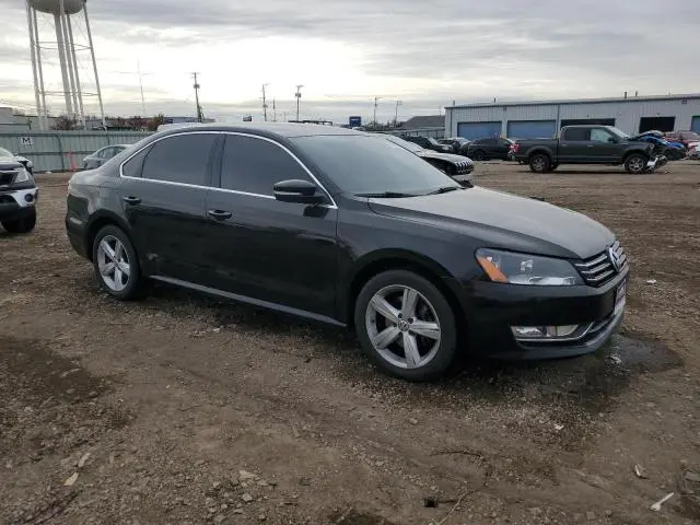 2015 VOLKSWAGEN PASSAT S  