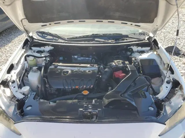 2010 MITSUBISHI LANCER ES/ES SPORT  